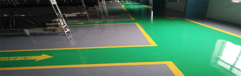 Dự án thi công sơn sàn polyurethane 86.000m² cho CÔNG TY TNHH GIẦY ANNORA VIỆT NAM