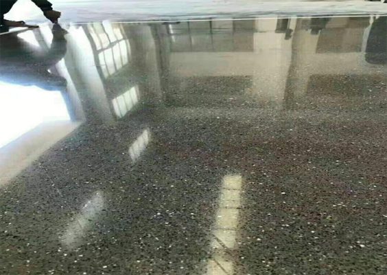 Dự án thi công tăng cứng sàn bê tông 108.000m² cho CÔNG TY TNHH GIẦY WEILLINA VIỆT NAM